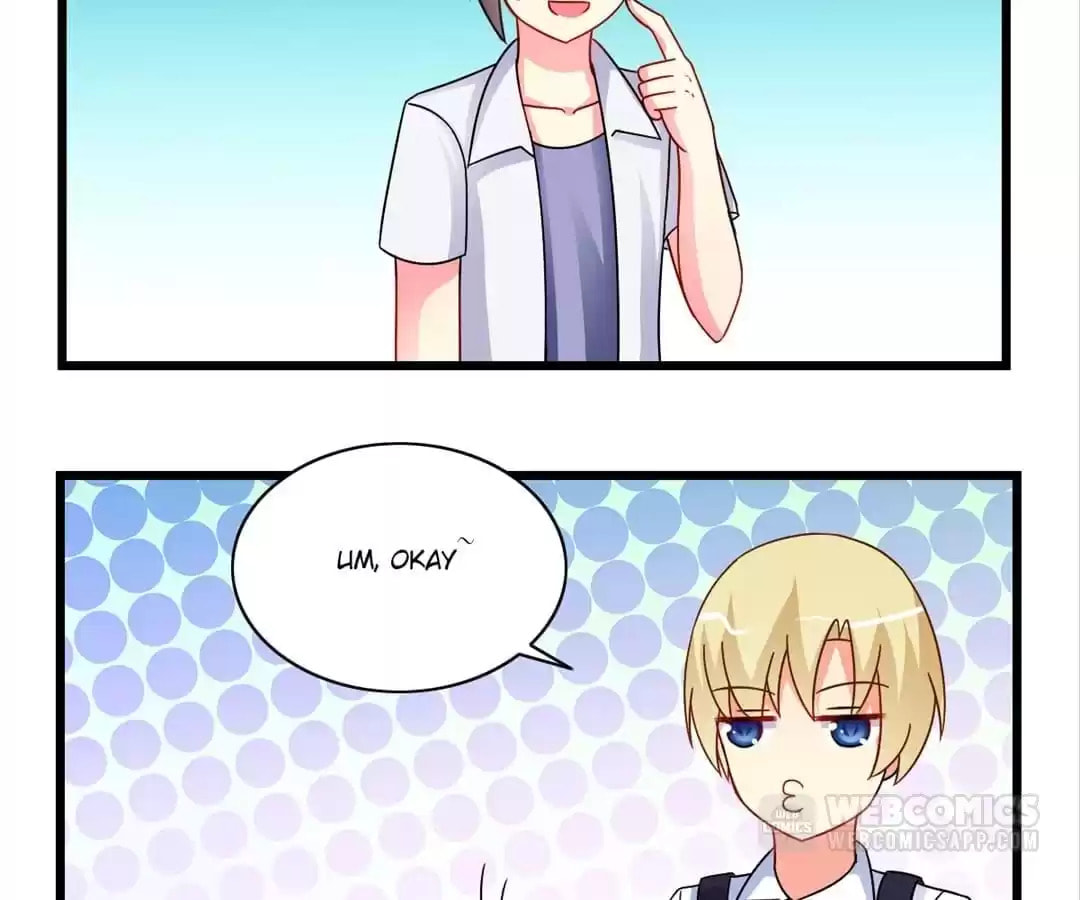 I Love BL Comics Chapter 63 page 10 - 