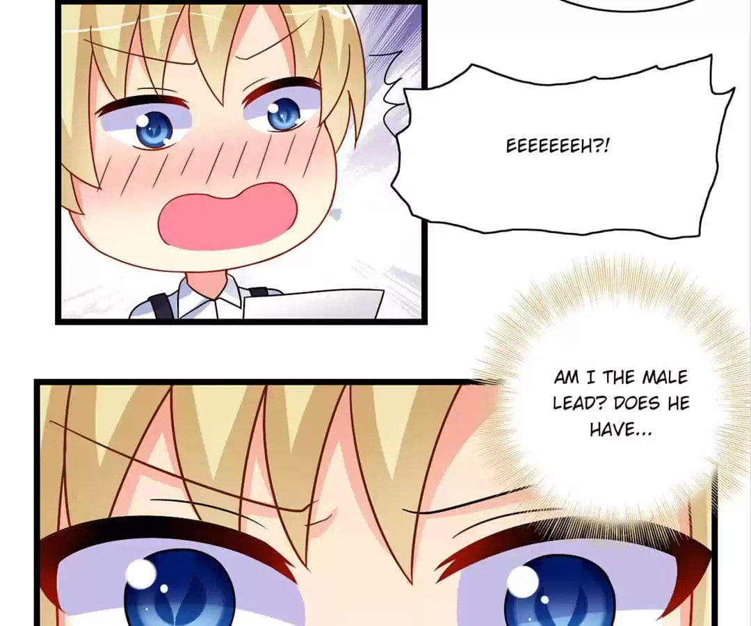 I Love BL Comics Chapter 64 page 11 - 