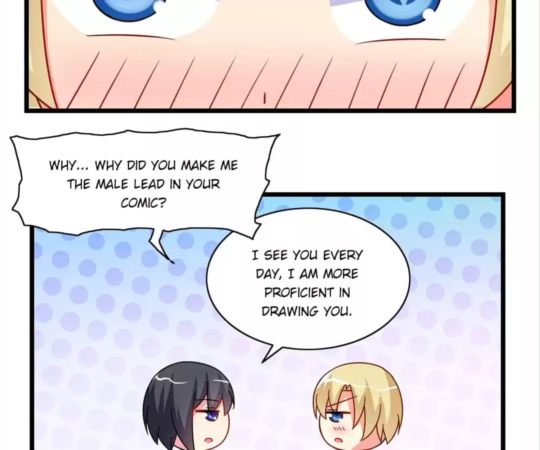 I Love BL Comics Chapter 64 page 12 - 