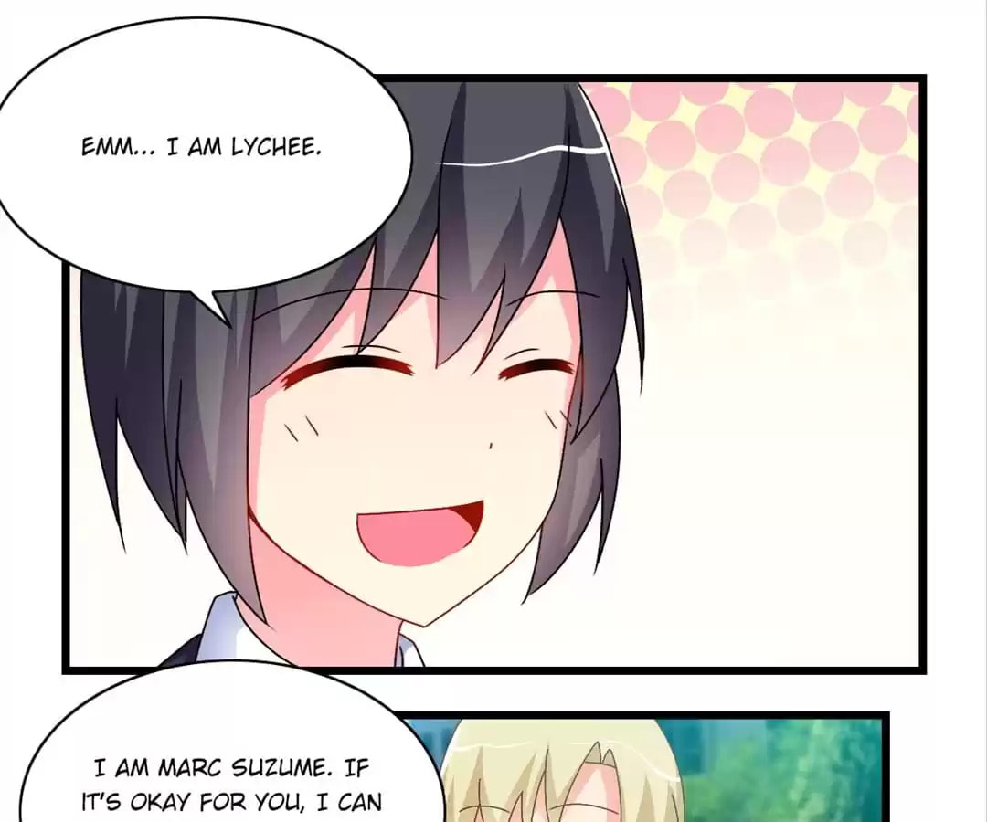 I Love BL Comics Chapter 64 page 16 - 