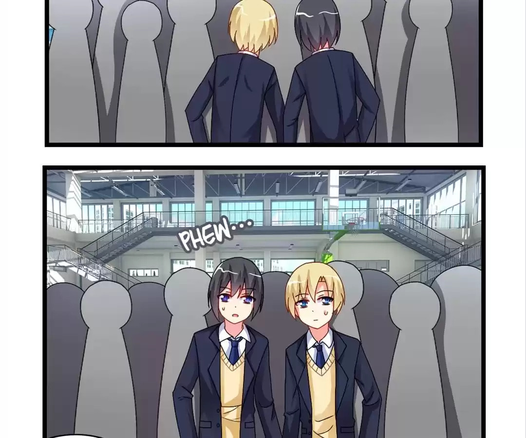 I Love BL Comics Chapter 64 page 20 - 