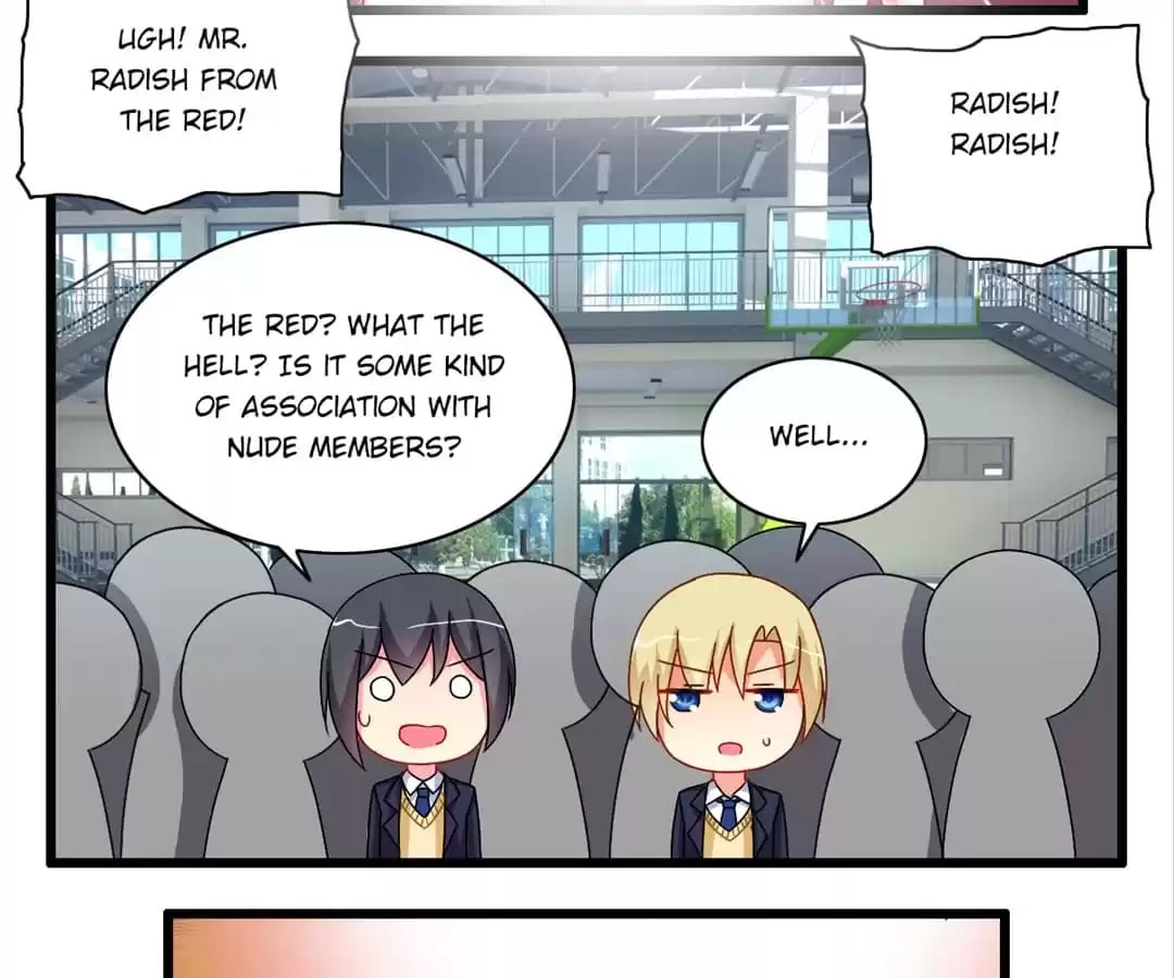 I Love BL Comics Chapter 64 page 25 - 