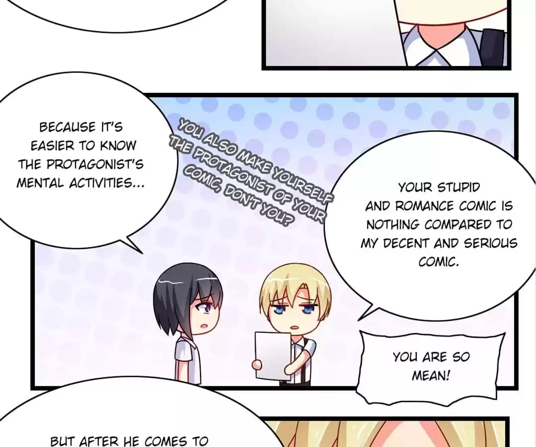 I Love BL Comics Chapter 64 page 5 - 