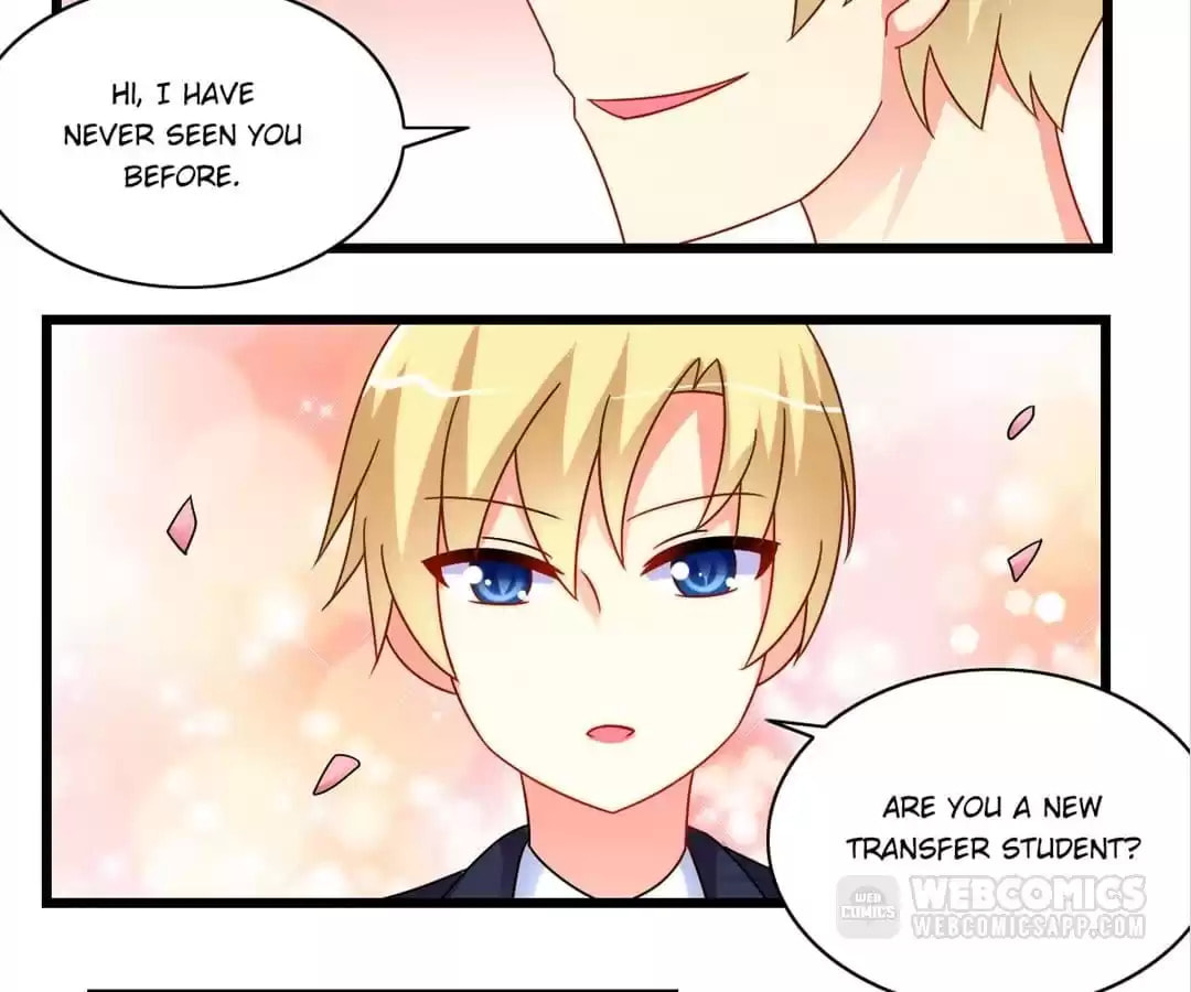 I Love BL Comics Chapter 64 page 10 - 
