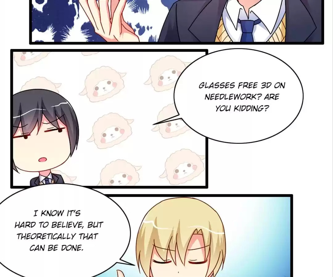 I Love BL Comics Chapter 65 page 17 - 
