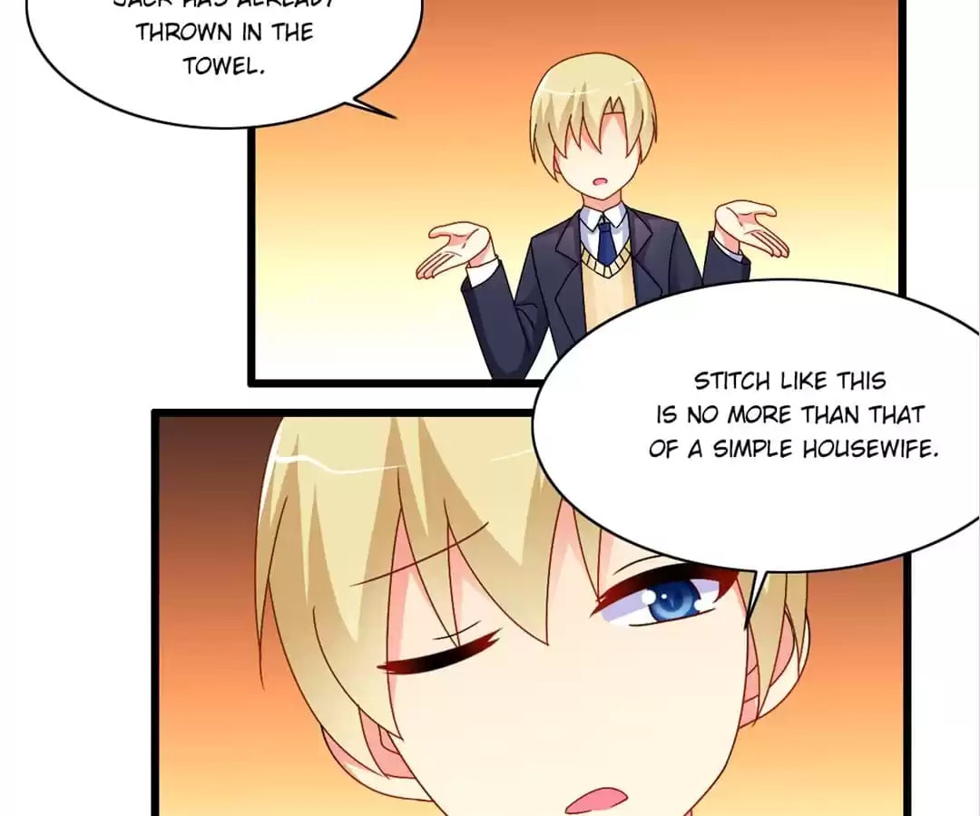 I Love BL Comics Chapter 65 page 33 - 