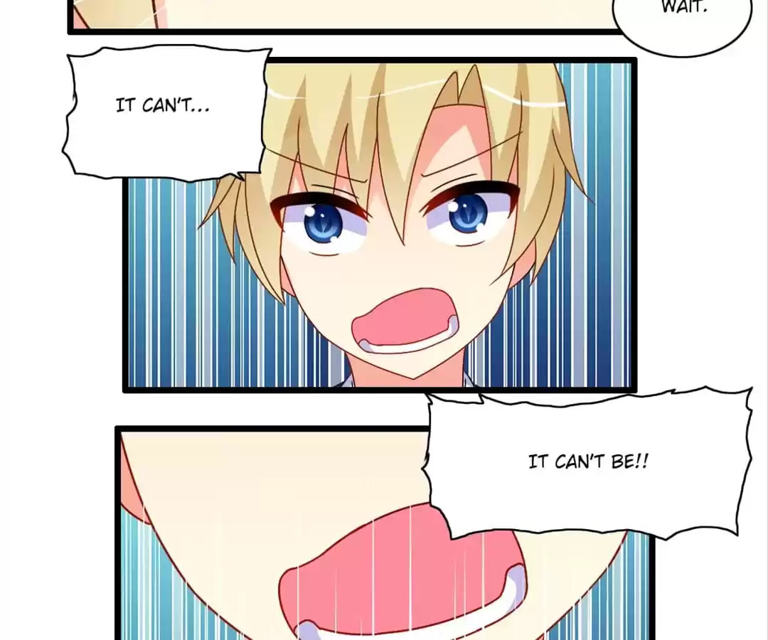 I Love BL Comics Chapter 65 page 35 - 