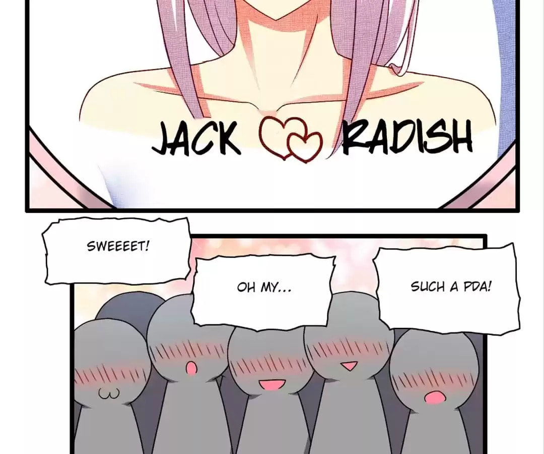 I Love BL Comics Chapter 66 page 30 - 
