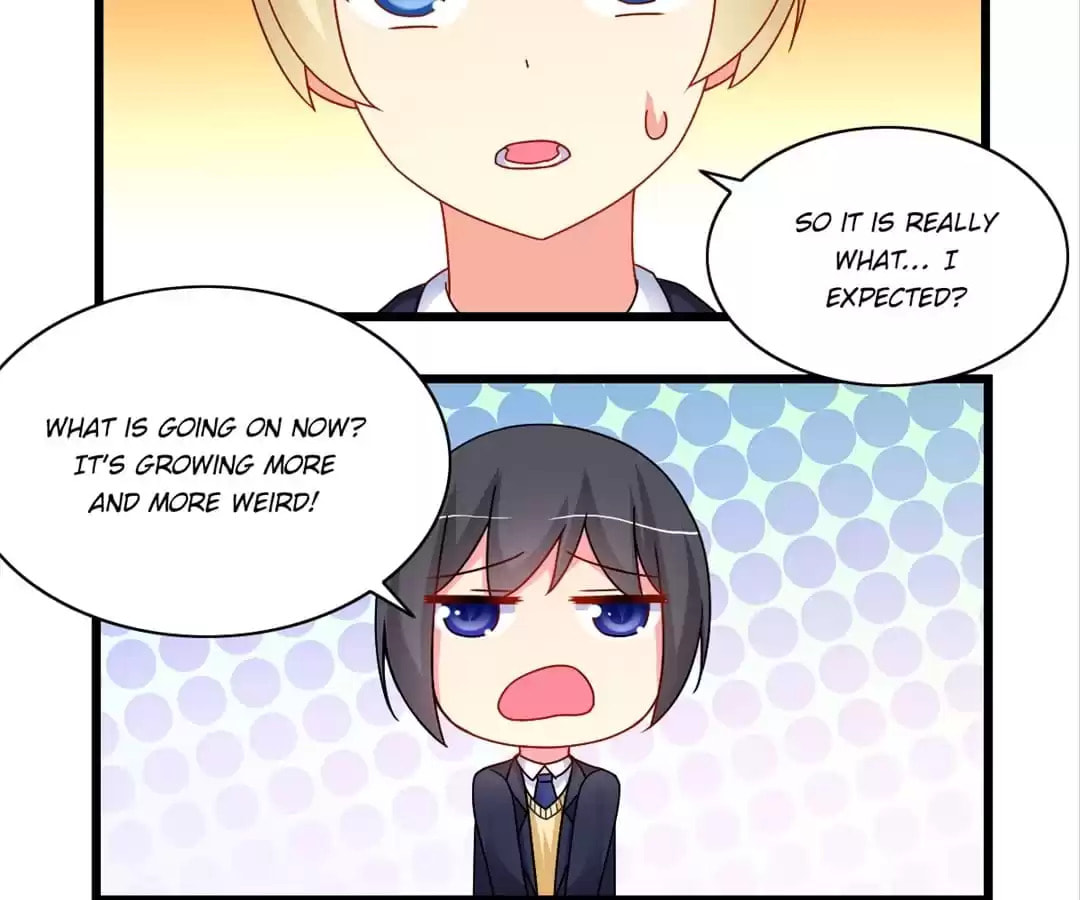 I Love BL Comics Chapter 66 page 8 - 