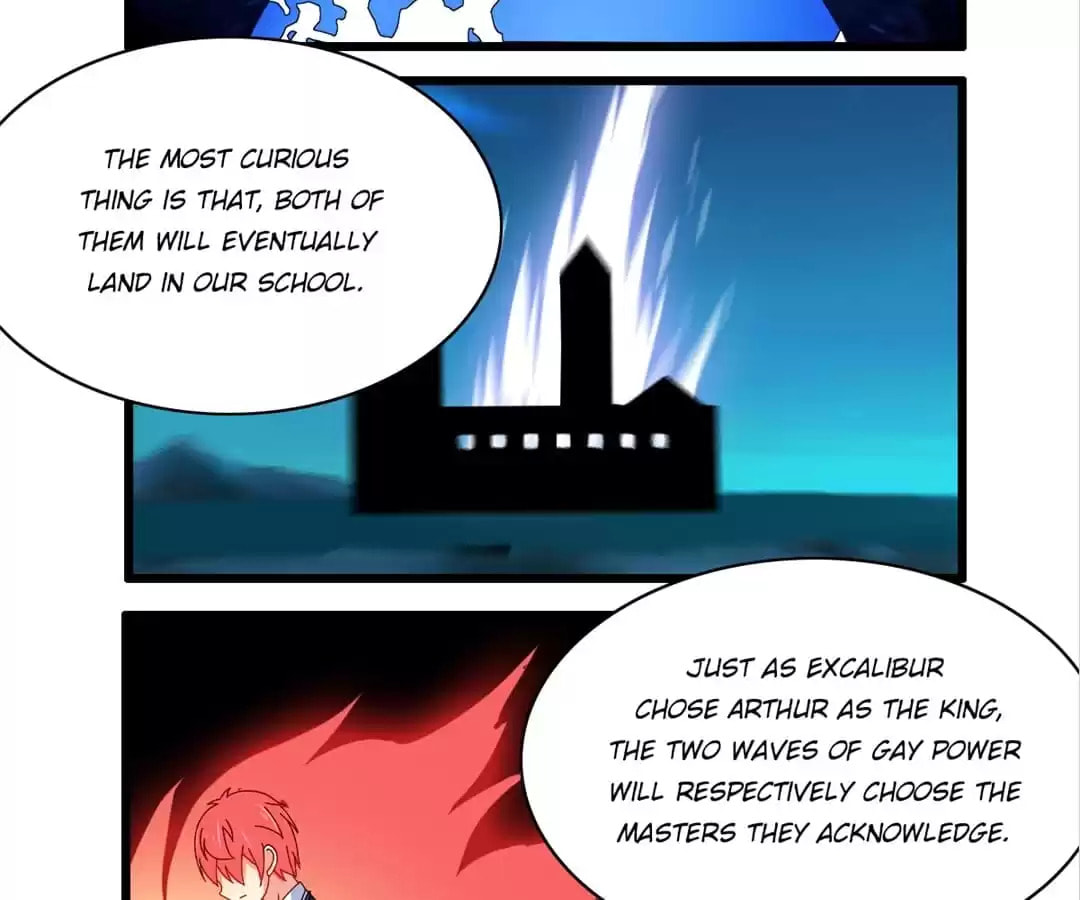 I Love BL Comics Chapter 67 page 12 - 
