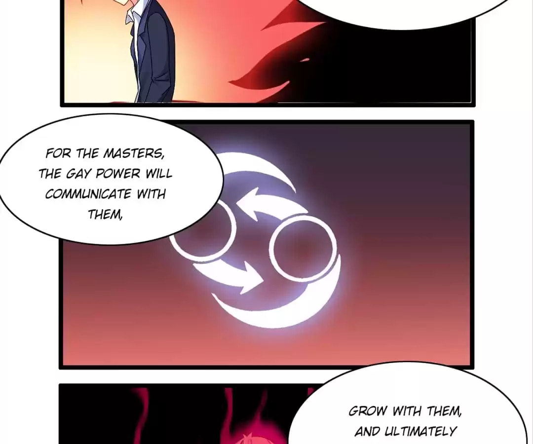 I Love BL Comics Chapter 67 page 13 - 