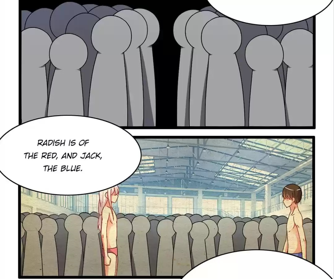I Love BL Comics Chapter 67 page 17 - 