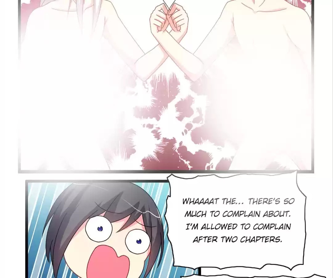 I Love BL Comics Chapter 67 page 19 - 