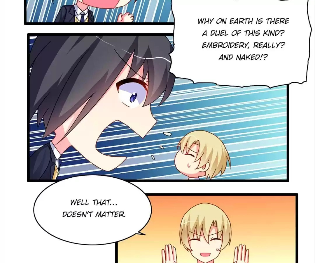 I Love BL Comics Chapter 67 page 20 - 