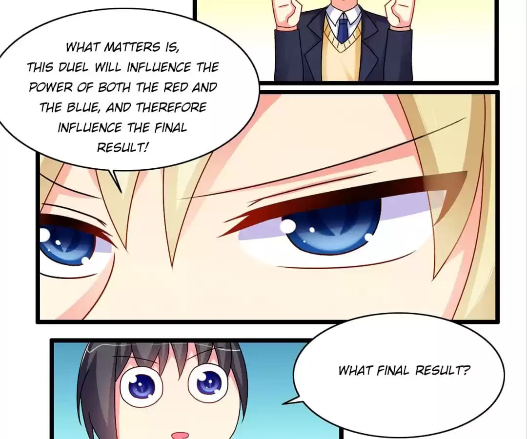I Love BL Comics Chapter 67 page 21 - 