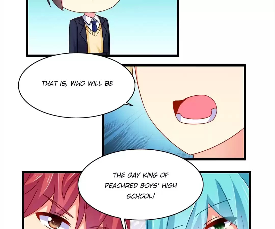 I Love BL Comics Chapter 67 page 22 - 