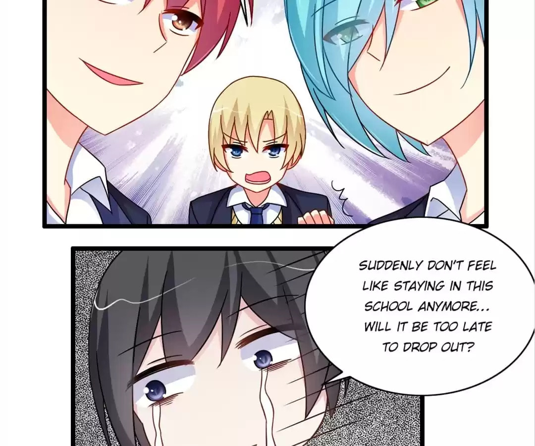 I Love BL Comics Chapter 67 page 23 - 
