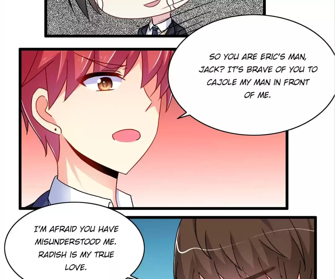 I Love BL Comics Chapter 67 page 24 - 