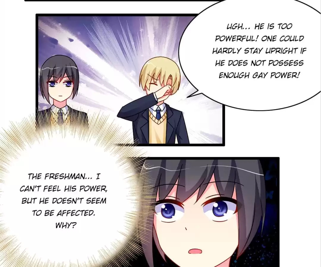 I Love BL Comics Chapter 67 page 27 - 