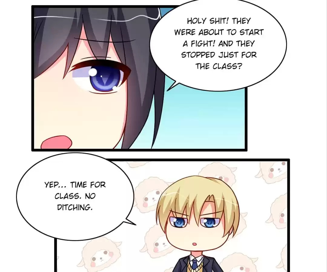 I Love BL Comics Chapter 67 page 32 - 