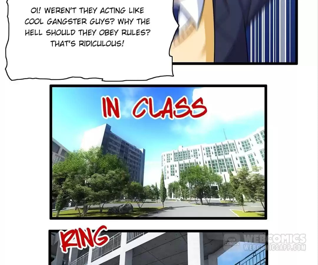 I Love BL Comics Chapter 67 page 34 - 