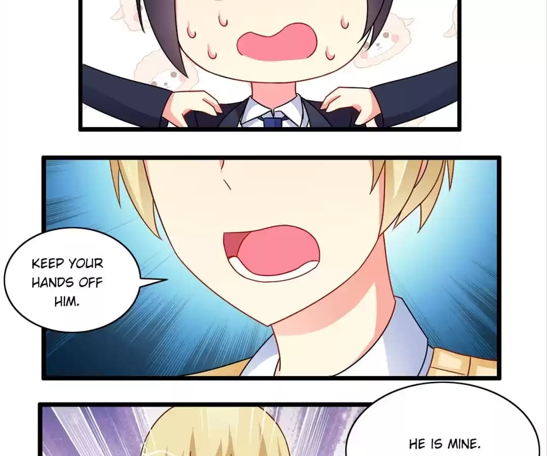 I Love BL Comics Chapter 67 page 40 - 