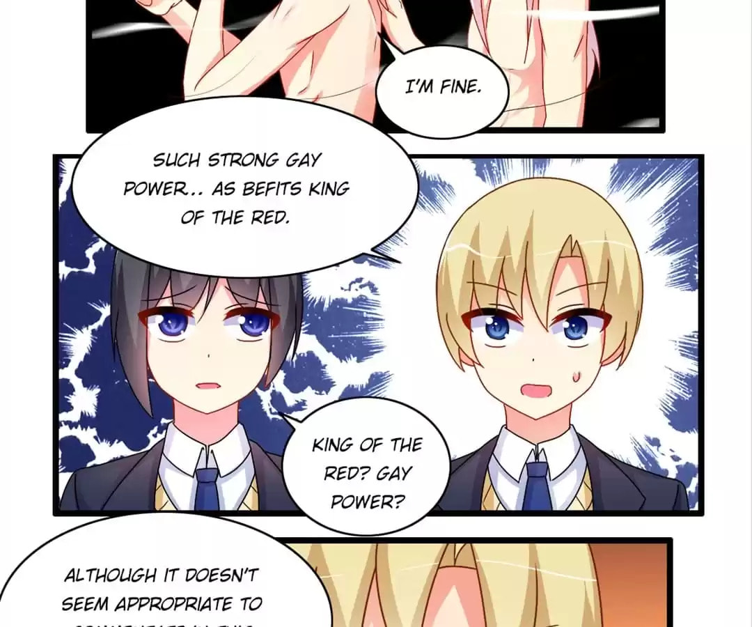I Love BL Comics Chapter 67 page 8 - 