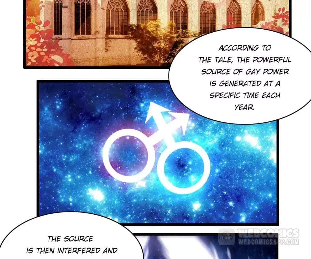 I Love BL Comics Chapter 67 page 10 - 