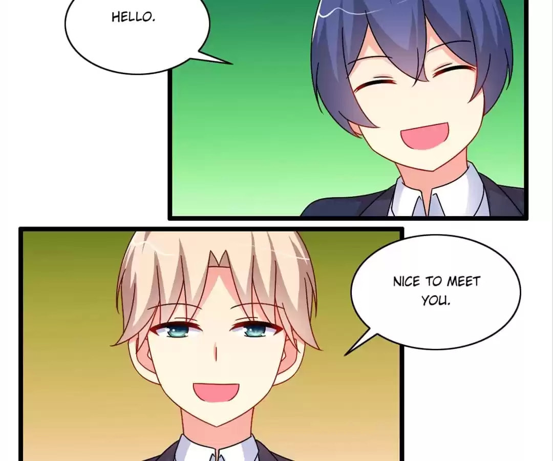 I Love BL Comics Chapter 68 page 14 - 