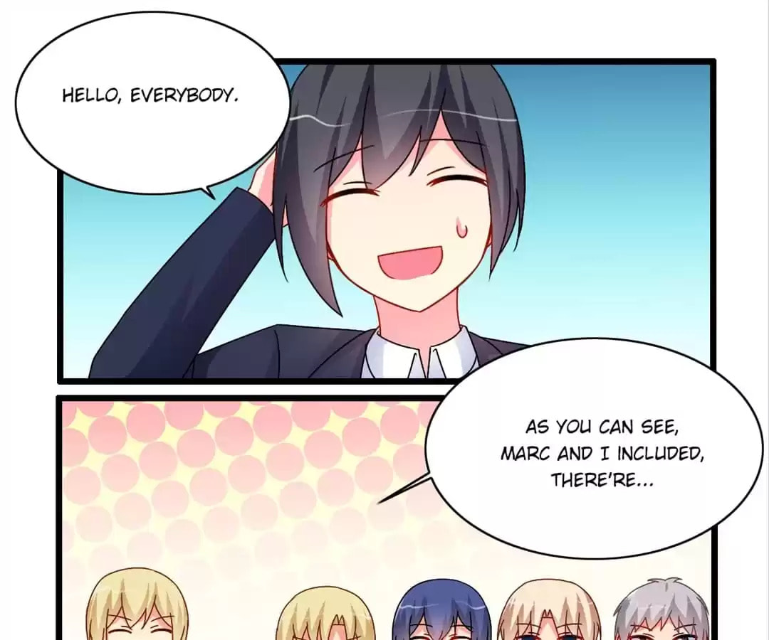 I Love BL Comics Chapter 68 page 16 - 