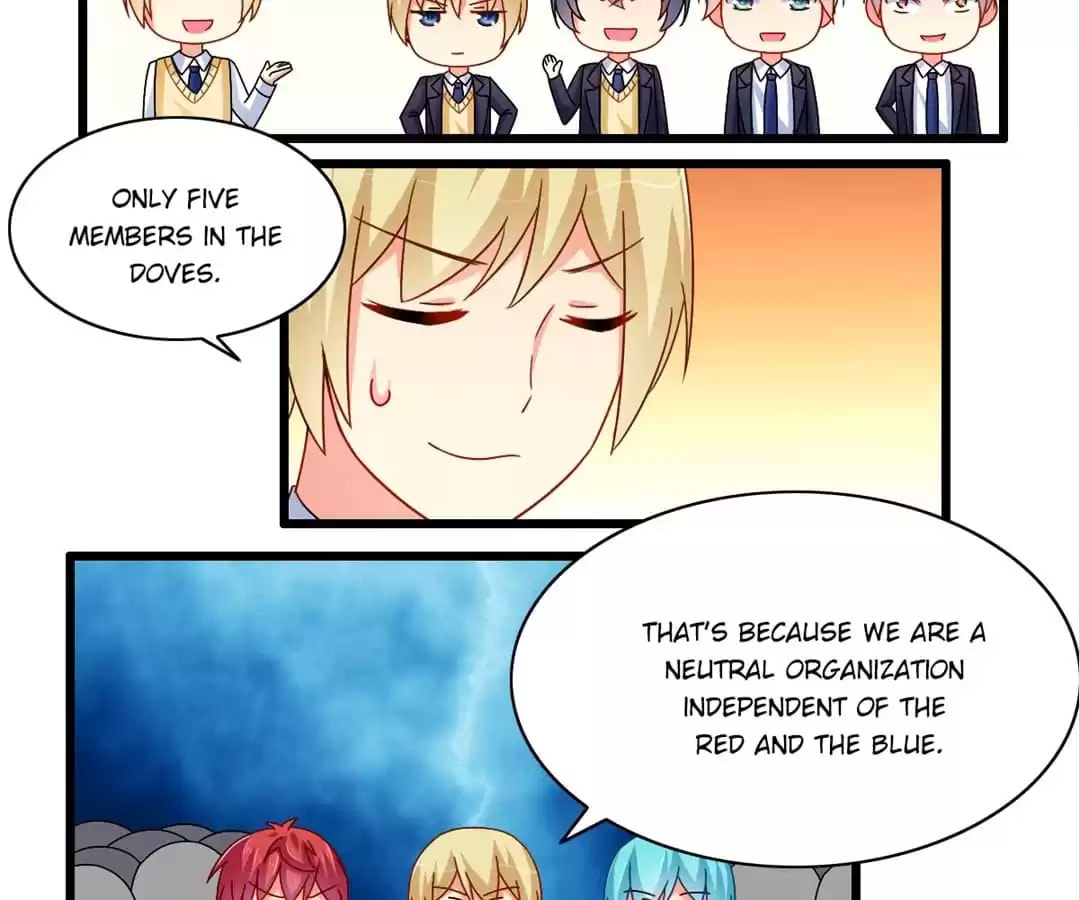 I Love BL Comics Chapter 68 page 17 - 