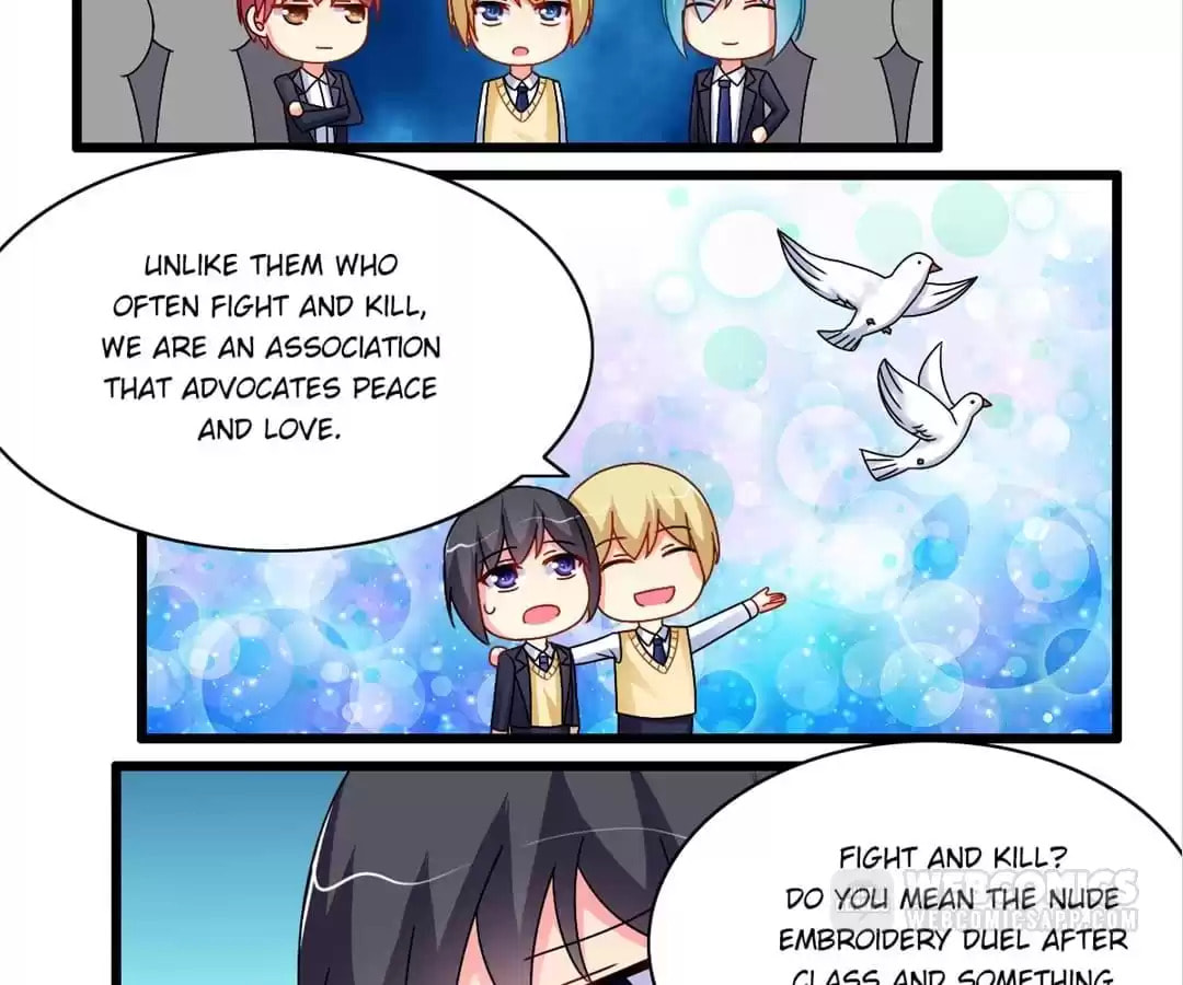 I Love BL Comics Chapter 68 page 18 - 