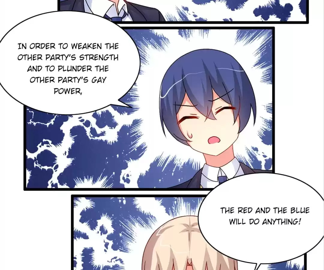 I Love BL Comics Chapter 68 page 22 - 