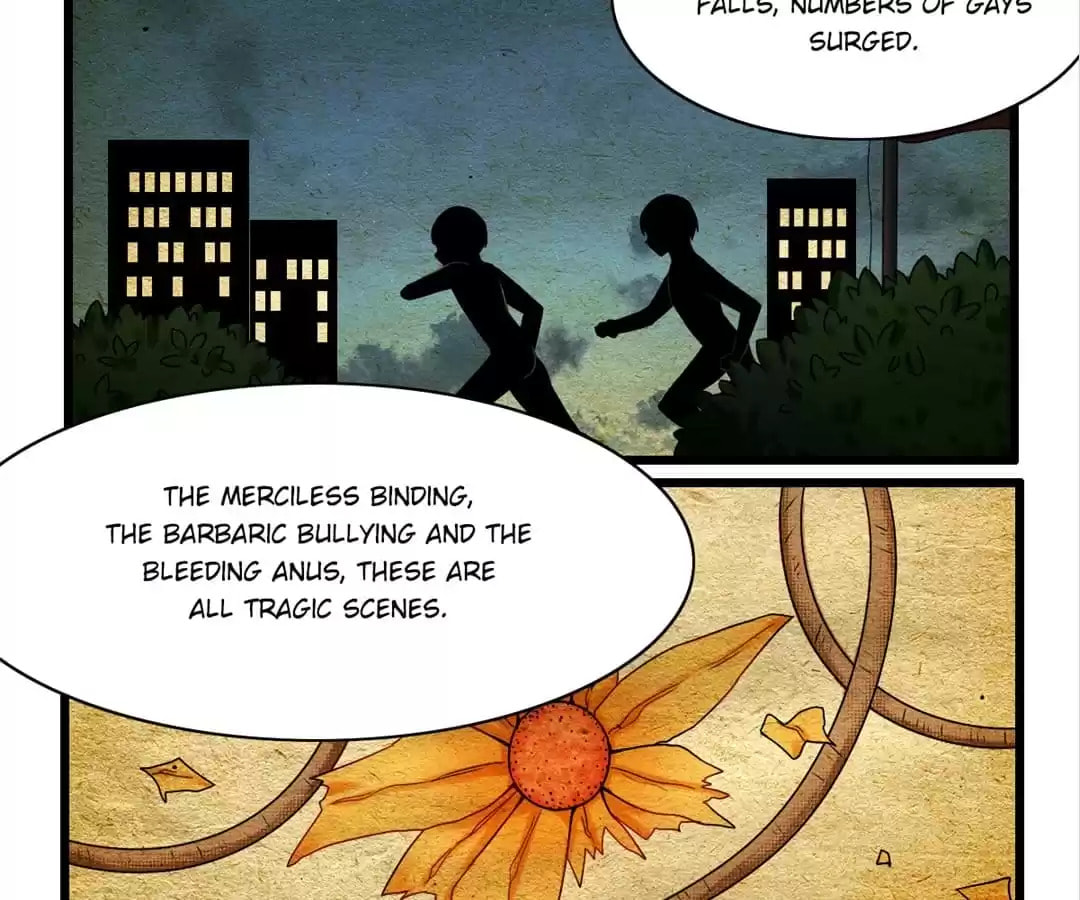 I Love BL Comics Chapter 68 page 24 - 