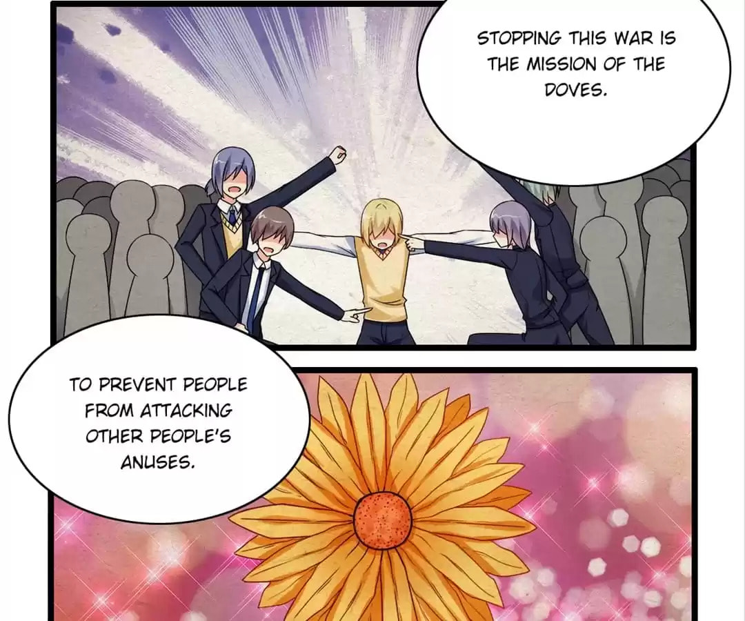 I Love BL Comics Chapter 68 page 32 - 