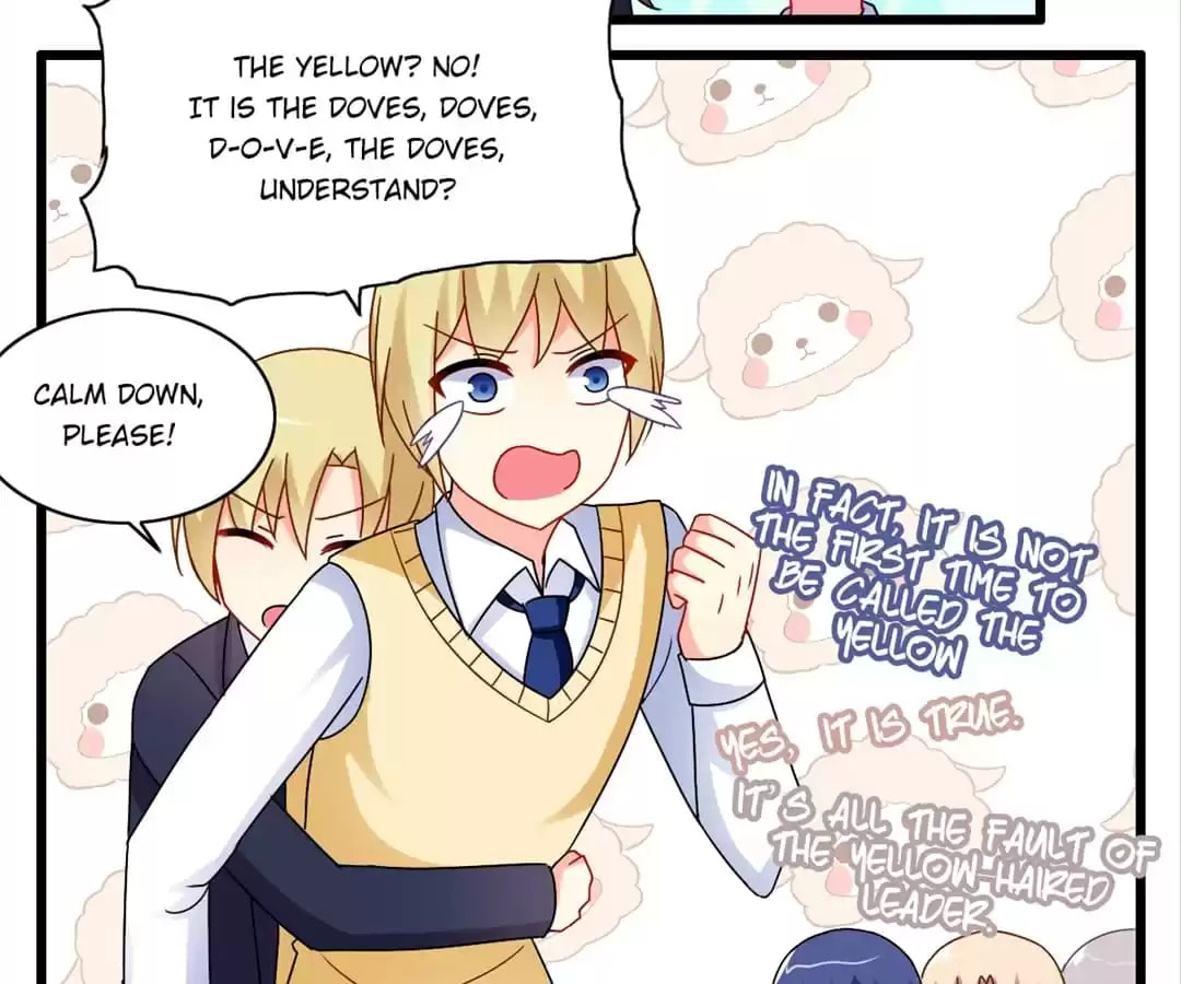 I Love BL Comics Chapter 68 page 35 - 