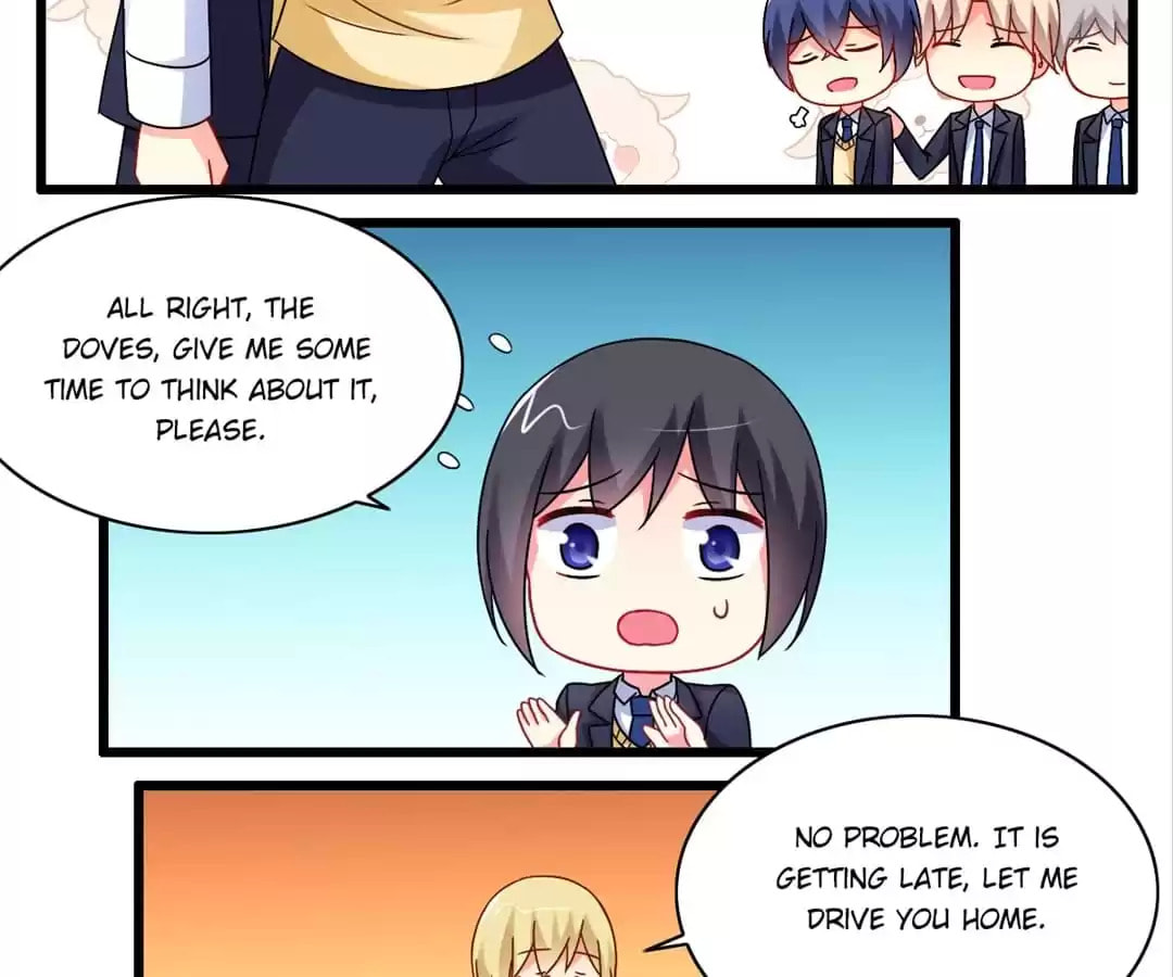 I Love BL Comics Chapter 68 page 36 - 