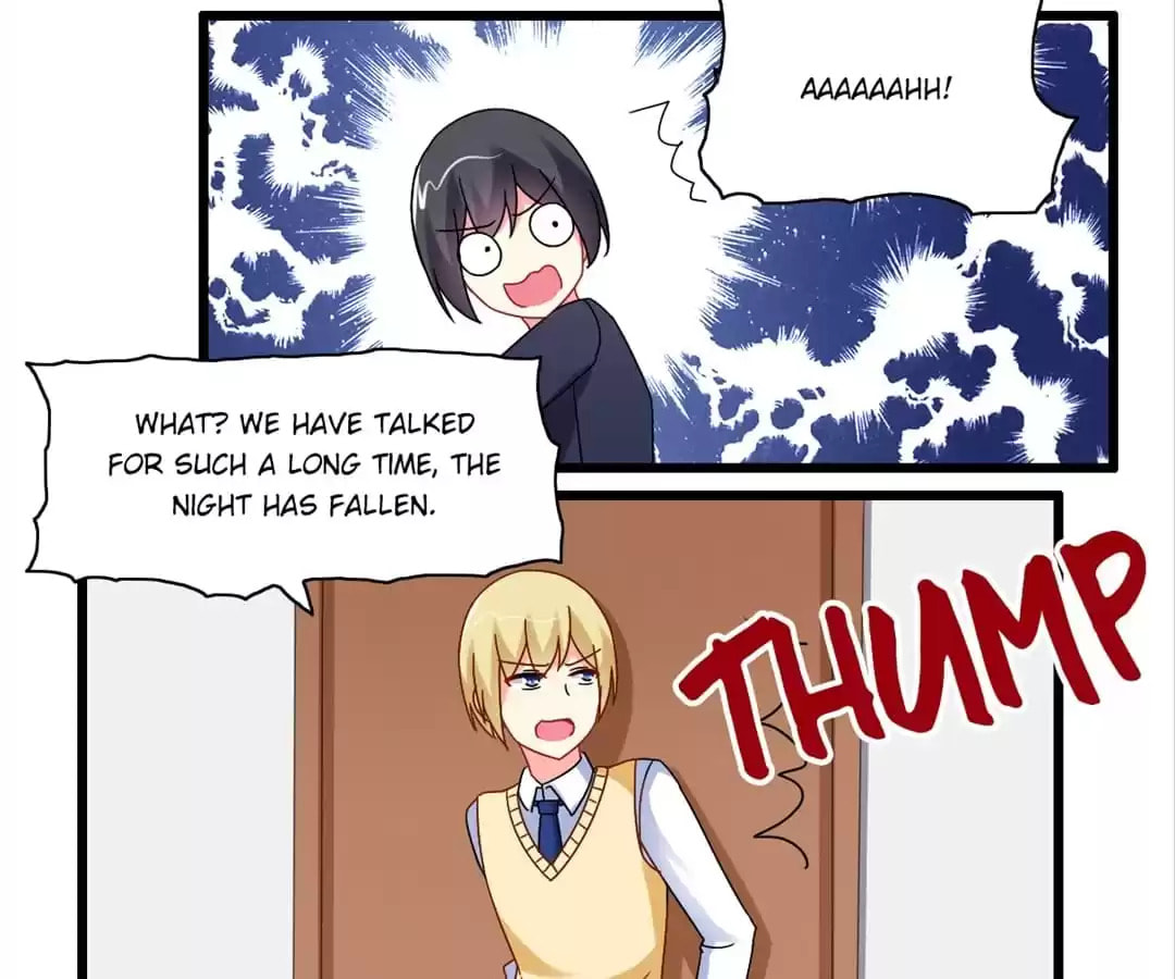 I Love BL Comics Chapter 68 page 39 - 