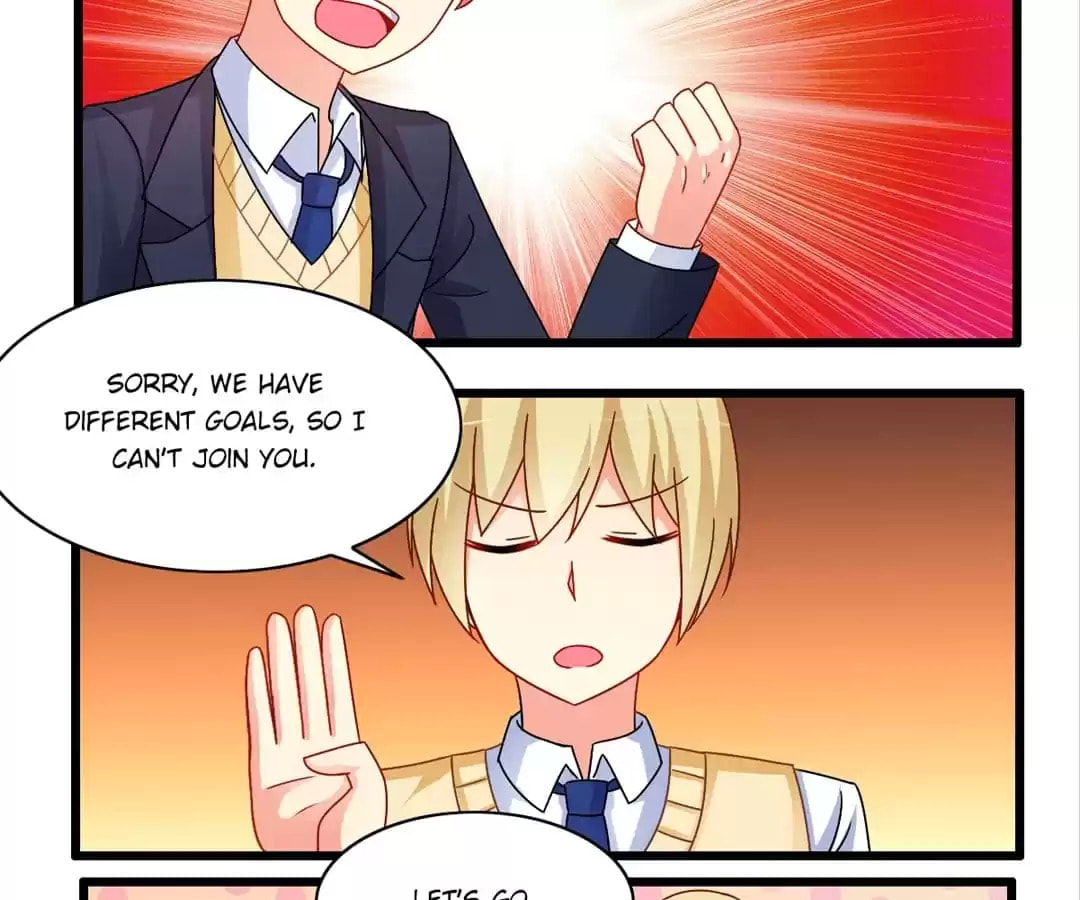 I Love BL Comics Chapter 68 page 8 - 