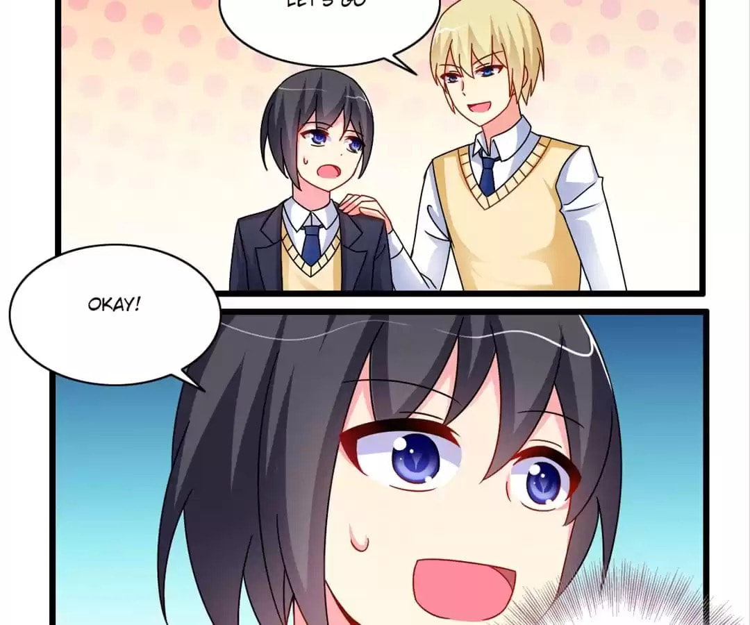I Love BL Comics Chapter 68 page 9 - 
