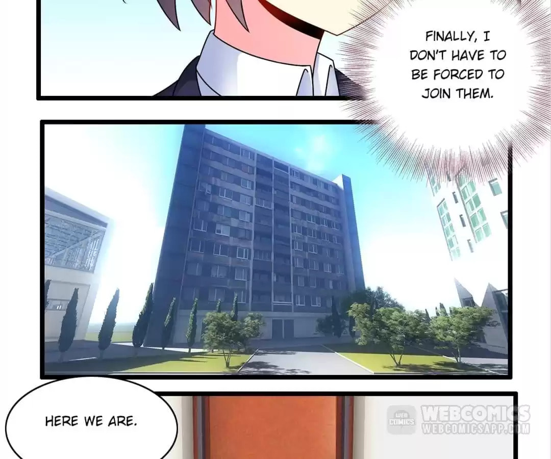 I Love BL Comics Chapter 68 page 10 - 