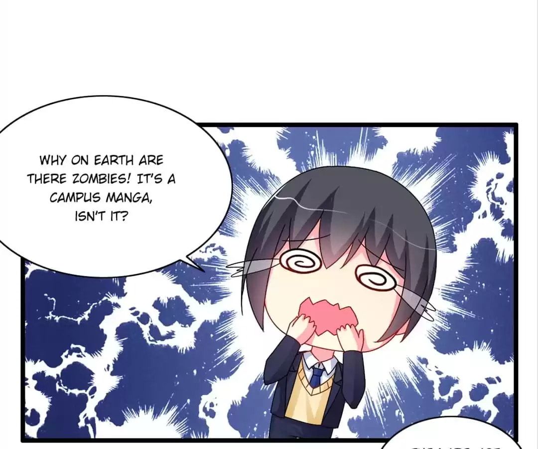 I Love BL Comics Chapter 69 page 2 - 