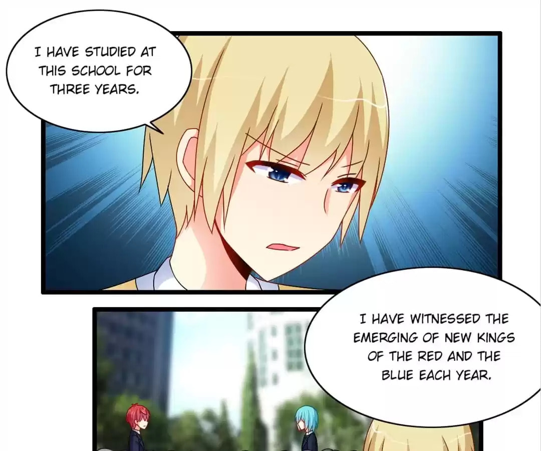 I Love BL Comics Chapter 69 page 17 - 
