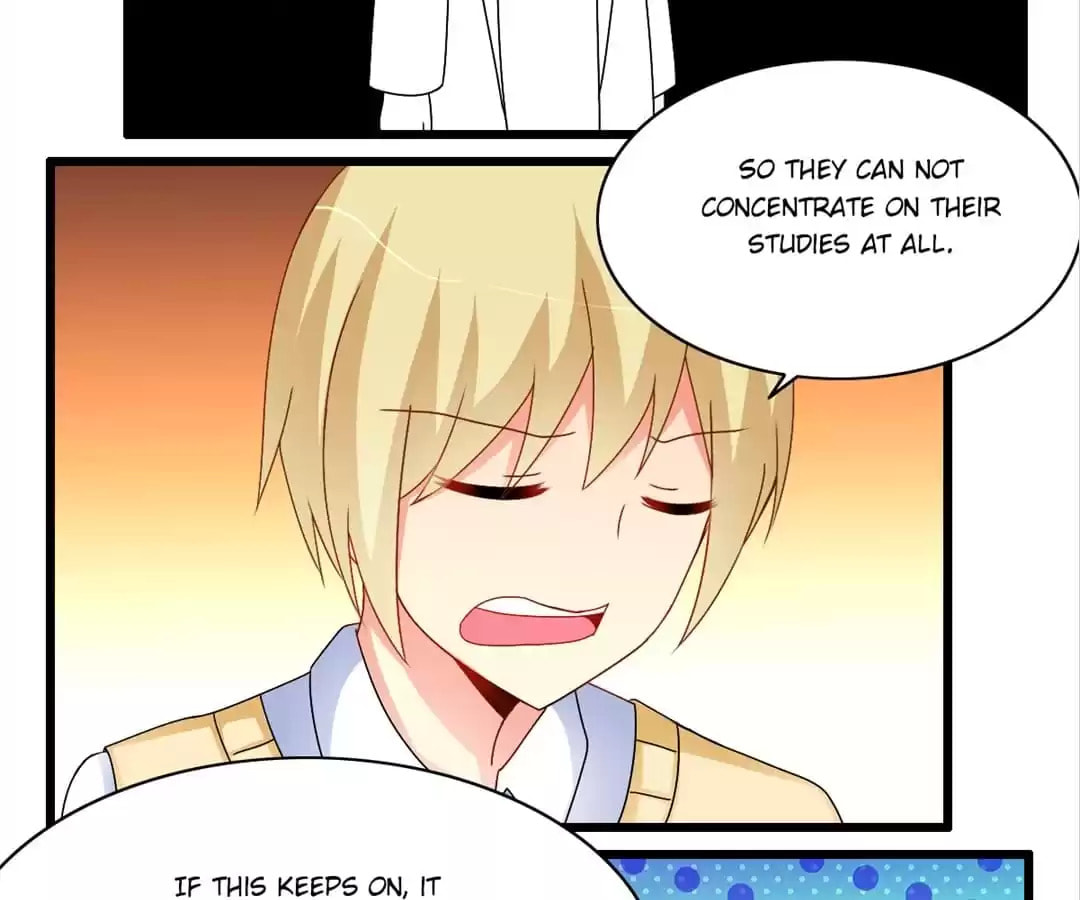 I Love BL Comics Chapter 69 page 24 - 