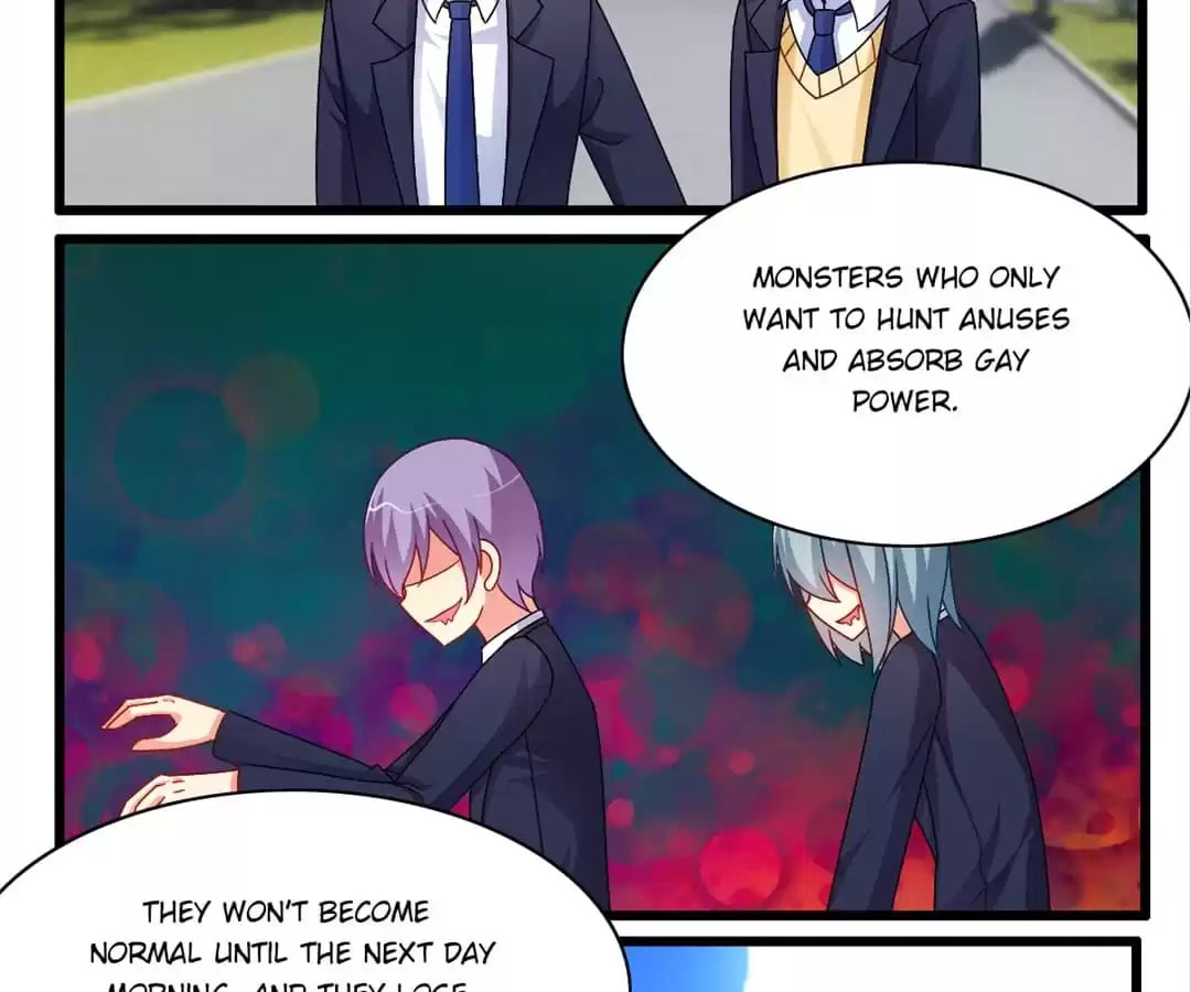 I Love BL Comics Chapter 69 page 4 - 