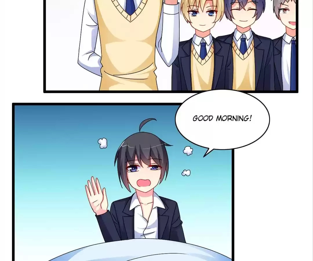 I Love BL Comics Chapter 69 page 38 - 