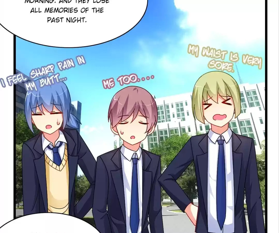 I Love BL Comics Chapter 69 page 5 - 
