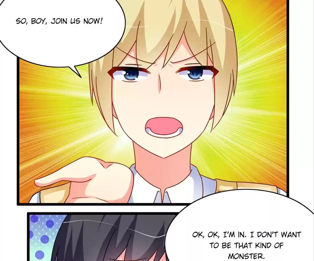 I Love BL Comics Chapter 69 page 9 - 