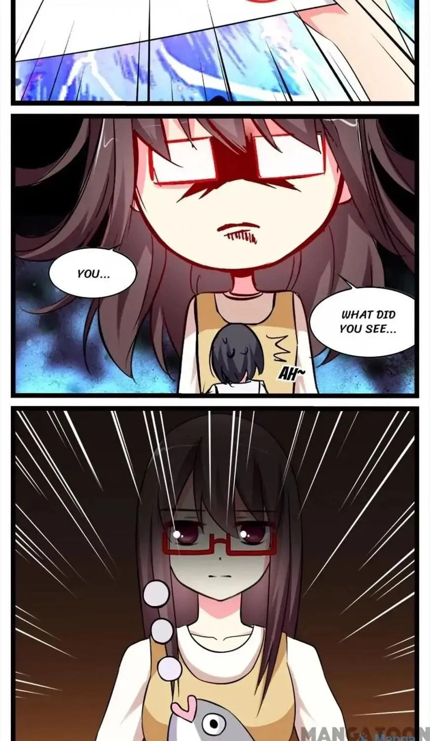 I Love BL Comics Chapter 7 page 11 - 