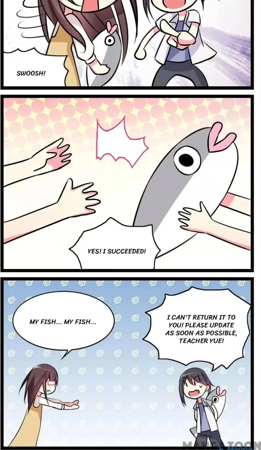 I Love BL Comics Chapter 7 page 16 - 